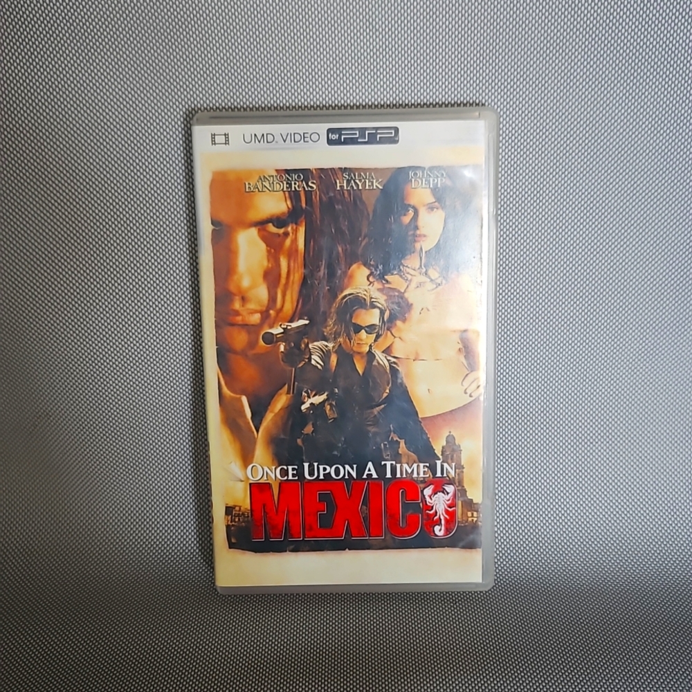 2005 PSP video